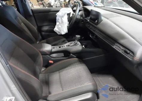 2023 Honda Hr-V Awd Sport z USA, uszkodzony, nr VIN 3CZRZ2H55PM737043